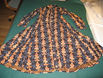 Boy's Wool Dressing Gown