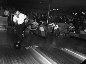 Thomas P. O'Neill bowling