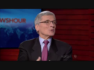 PBS NewsHour; February 4, 2015 3:00pm-4:00pm PST