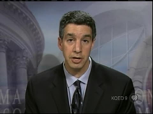 PBS NewsHour; February 17, 2011 3:00pm-4:00pm PST