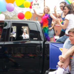 Pride at Bridge Street