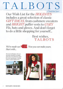 Talbots today