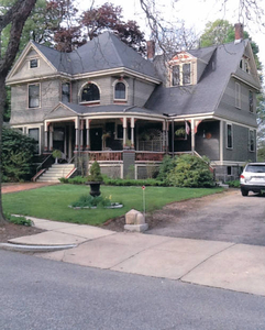 Enoch Blake house today