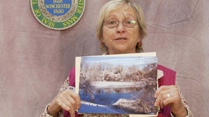 Anne DiSarcina at the Winchester Mass. Memories Road Show: Video Interview