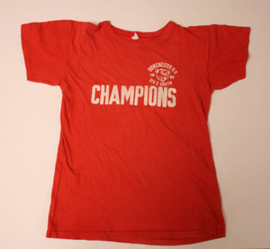 Championship t-shirt
