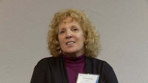 Jill Duckowney at the Boston Teachers Union Digitizing Day: Video Interview
