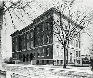 Gilbert Stuart School, Richmond Street, Dorchester