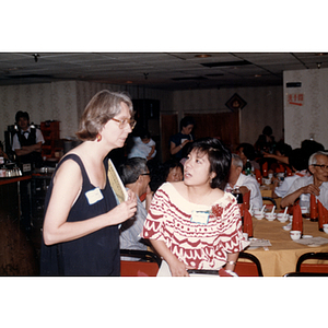 Guests at Chinese Progressive Association anniversary event