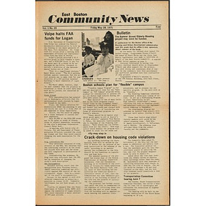 East Boston Community News