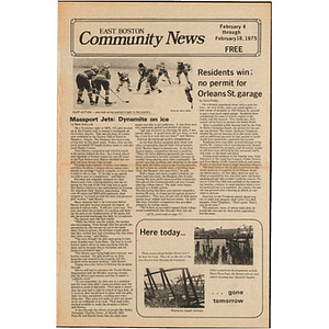 East Boston Community News