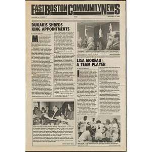 East Boston Community News