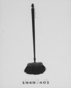 Hearth brush