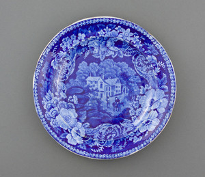 Luncheon Plate