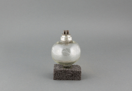 Whale Oil Peg Lamp