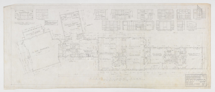 James T. McLaughlin house, Moline, Ill.