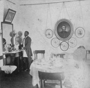 Pittsfield, Mass., Dining Room.