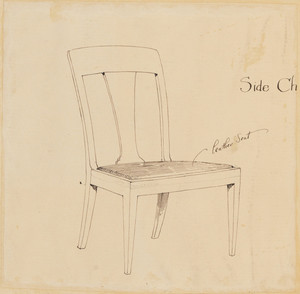 "Side Chair"