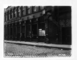 West side Union Street, Boston, Mass., November 12, 1905