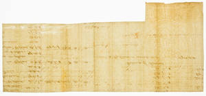 Watermarks, K G 1804 and standing Britannia figure, Liverpool, England, 1804