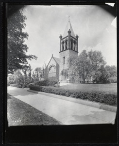 F.A. Whitney Church, Watertown, MA
