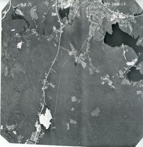 Worcester County: aerial photograph. dpv-8mm-14