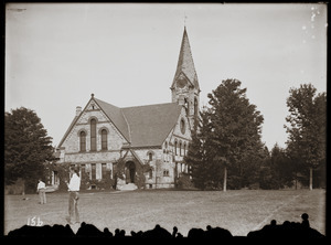 Old Chapel (UMass Amherst)