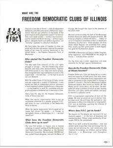 Freedom Democratic Clubs of Illinois