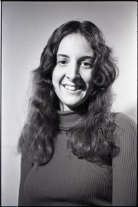 Portrait of Debbie Stone (now Debbie Edson)