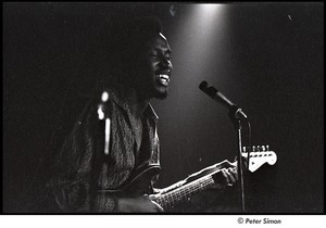 Chambers Brothers: Joe Chambers