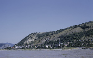 Dwelling along Danube
