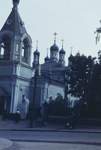 Buildings of the Holy Trinity Monastery