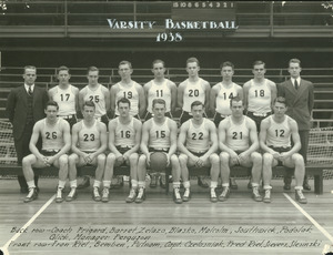 Basketball: 1938-1952