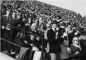 Football: 1960s