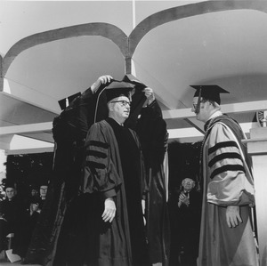 Class of the 1970s Commencement