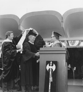 Class of 1973 Commencement