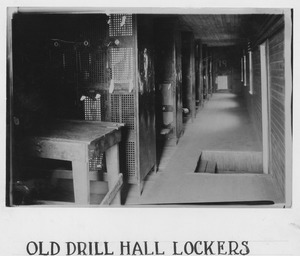 Drill Hall