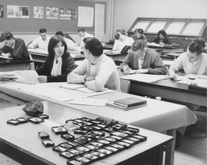 Geology Department