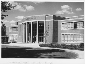 Campus Views, 20th Century - Construction Review