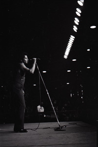 James Brown at the Sugar Shack