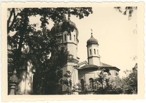 Russian Orthodox Chapel, Weimar