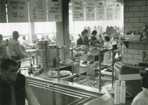 Beveridge Center Snack Bar