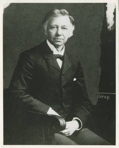 Charles H. Barrows portrait