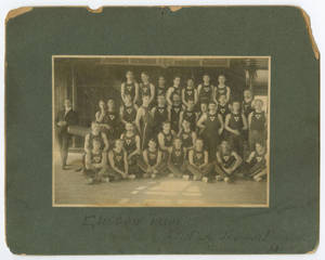 Springfield College Men's Gym, Class of 1904