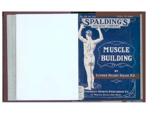 Muscle Building, by Luther Gulick (1905)