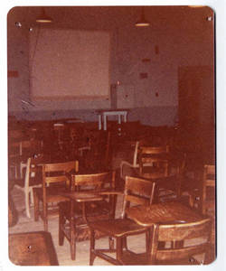 Room 400 in Memorial Field House (May 1979)