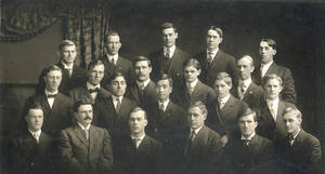 Philomethean Literary Society, 1909