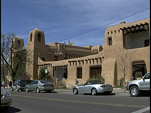 Santa Fe Plaza