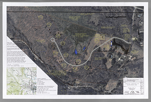 Buxton Brook Farm conceptual subdivision plan