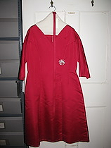 Woman's Polyester Dress