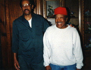 Amos Rogers and Sammie Lee Rogers